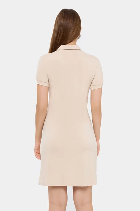 Kleid mit Knopfdetails - Image 4