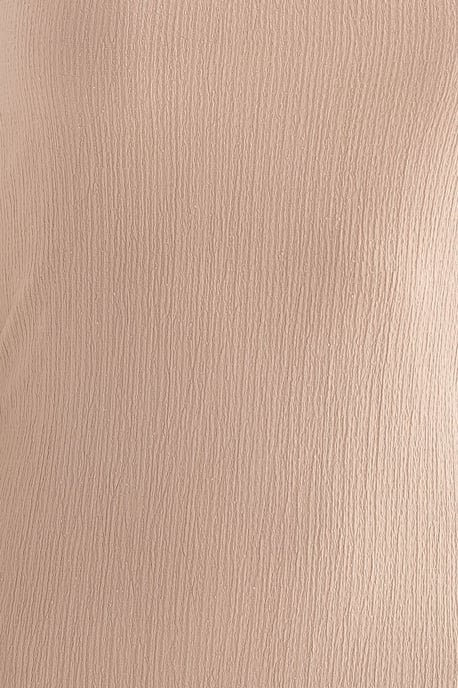 Quadratischer Ausschnitt Kurzarm Mini Bodycon Kleid - Image 4
