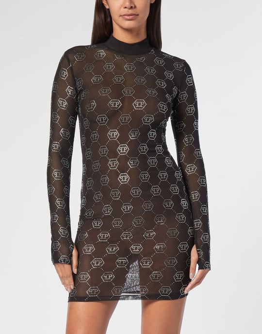 Minikleid Monogram - Image 2