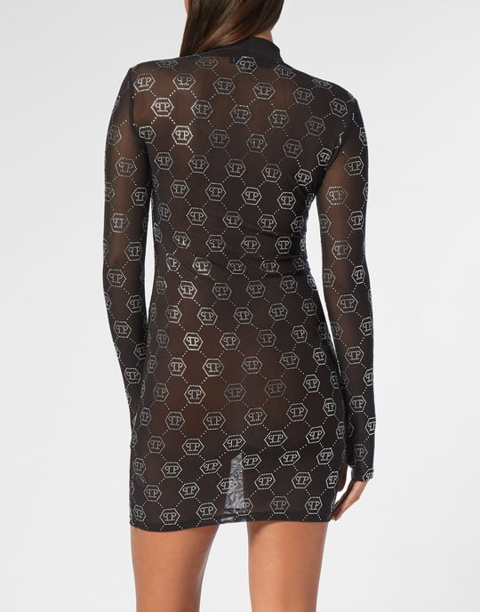 Minikleid Monogram - Image 4