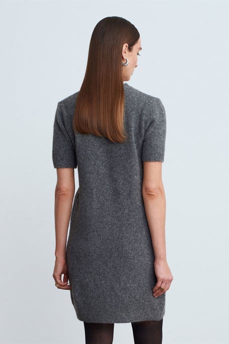 Rippstrick-Minikleid - Image 2