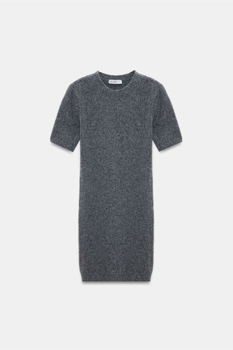 Rippstrick-Minikleid - Image 5