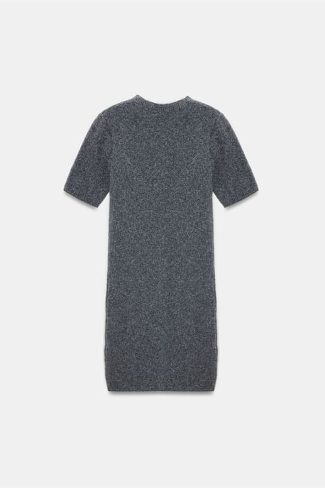 Rippstrick-Minikleid - Image 6