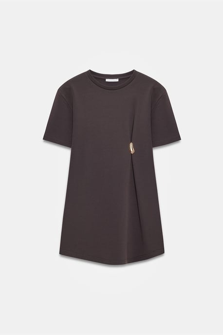 Damen Mini Shift Kleid - Image 5