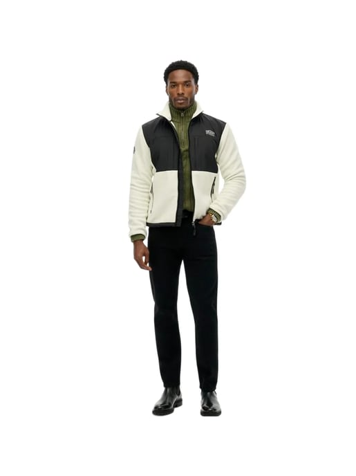 Superdry Hybrid Trekker Fleece für Herren - Image 2