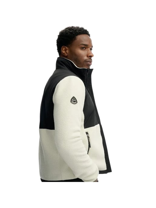 Superdry Hybrid Trekker Fleece für Herren - Image 4