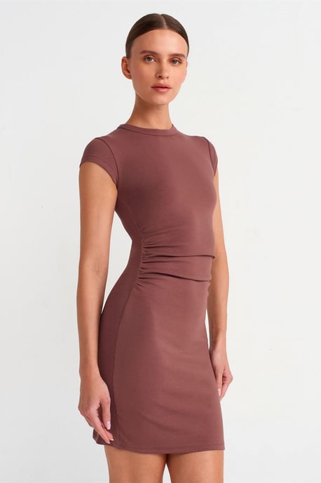 Damen Bodycon Minikleid - Image 1