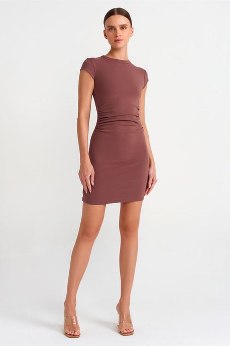 Damen Bodycon Minikleid - Image 3