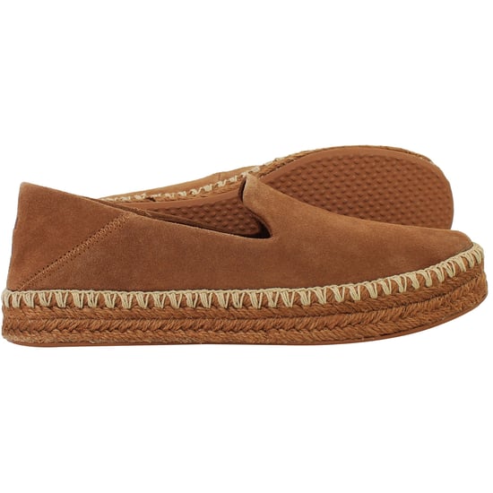 Toms Carolina Damen Espadrilles in Dunkelbraun - Image 4