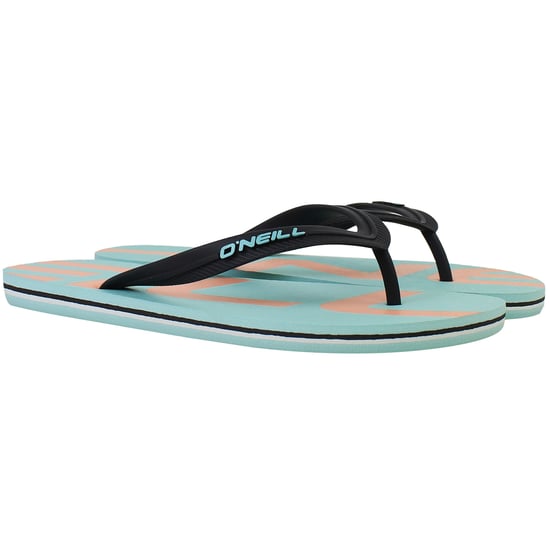 O'Neill FM Profil-Logo Herren Grün Flip-Flops - Image 3