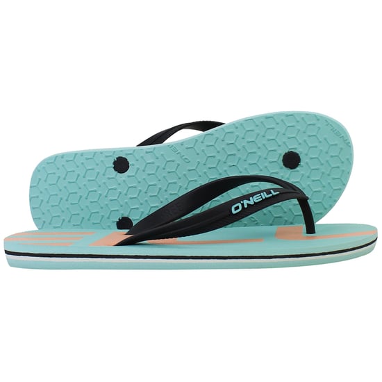 O'Neill FM Profil-Logo Herren Grün Flip-Flops - Image 5