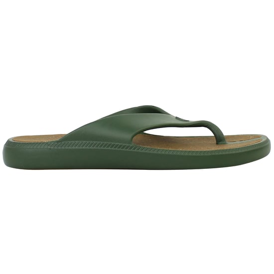 Cariuma Ibitu Unisex Grüne Flip-Flops - Image 2