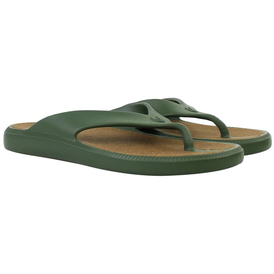 Cariuma Ibitu Unisex Grüne Flip-Flops - Image 3