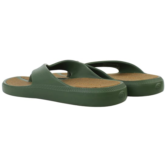 Cariuma Ibitu Unisex Grüne Flip-Flops - Image 4