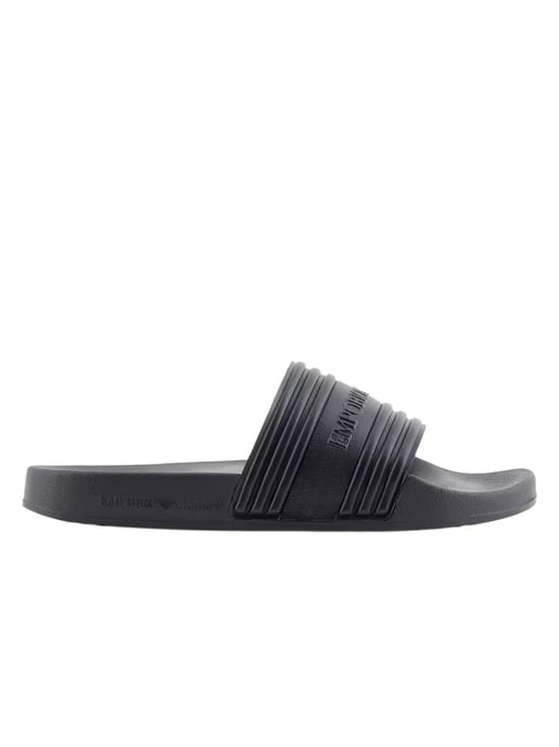 Emporio Armani Herren-Sandalen „Eagle“ - Image 1
