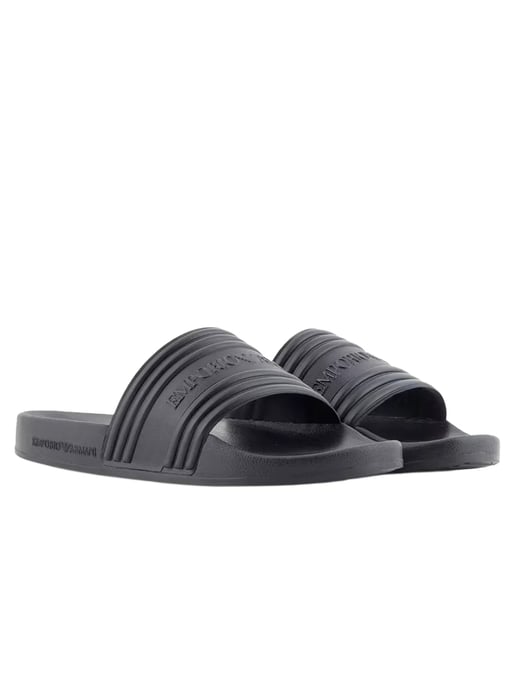 Emporio Armani Herren-Sandalen „Eagle“ - Image 2