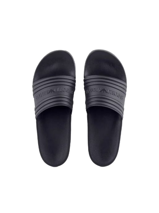 Emporio Armani Herren-Sandalen „Eagle“ - Image 4
