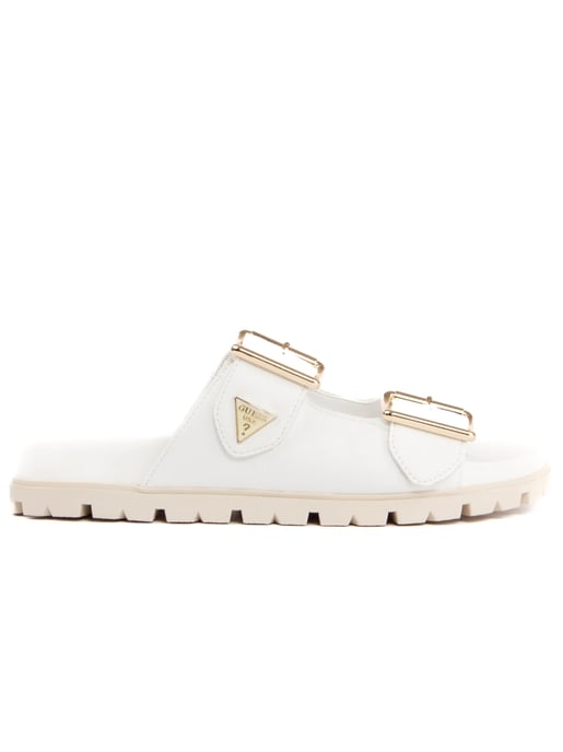 Guess Damen-Sandalen mit charakteristischer Silhouette - Image 1