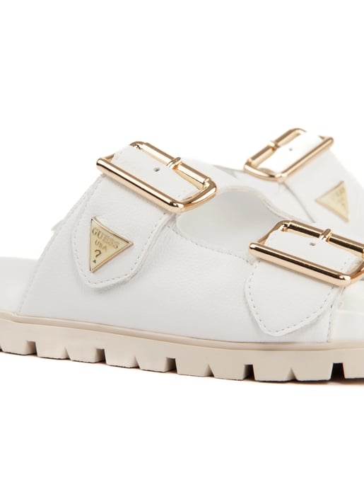 Guess Damen-Sandalen mit charakteristischer Silhouette - Image 3