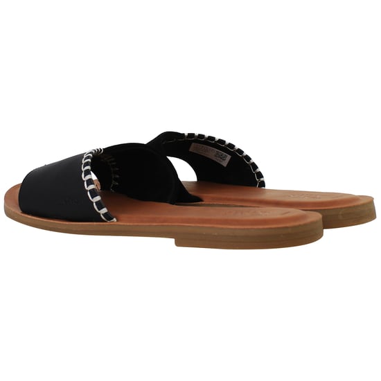 Toms Shea Damen Schwarze Slipper - Image 3