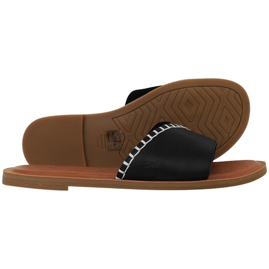Toms Shea Damen Schwarze Slipper - Image 4