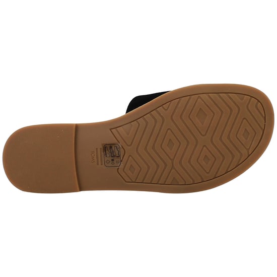 Toms Shea Damen Schwarze Slipper - Image 5