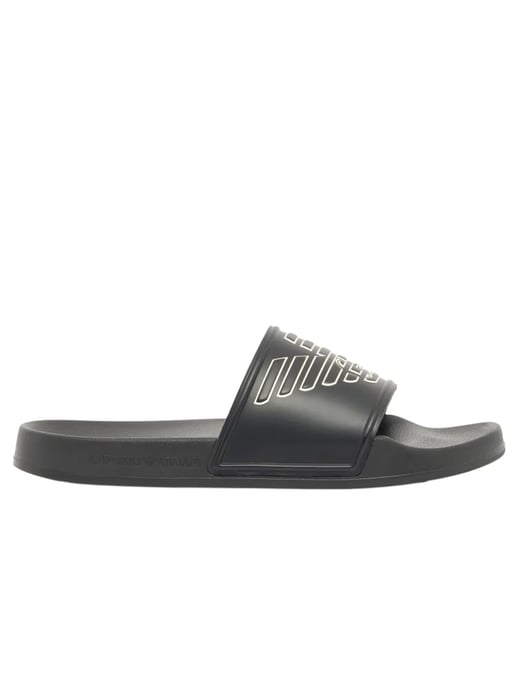 Emporio Armani Herren-Sandalen „Eagle“ - Image 1
