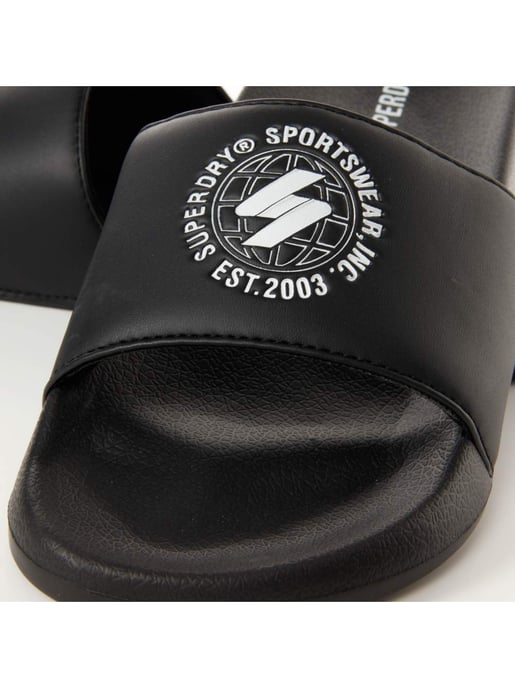 Superdry Herren-Logo-Ring-Sandalen - Image 2