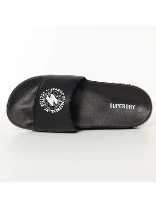Superdry Herren-Logo-Ring-Sandalen - Image 4