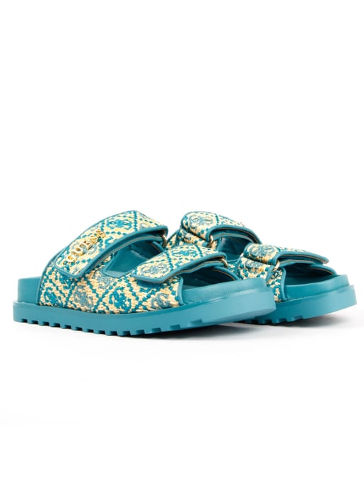 Guess Damen-Fadelizz-Sandalen - Image 4