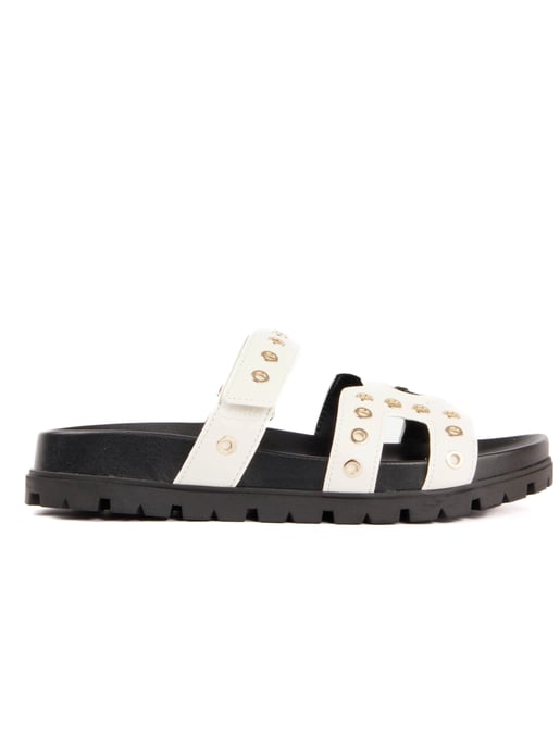 Guess Damen-Sandalen mit charakteristischer Silhouette - Image 1