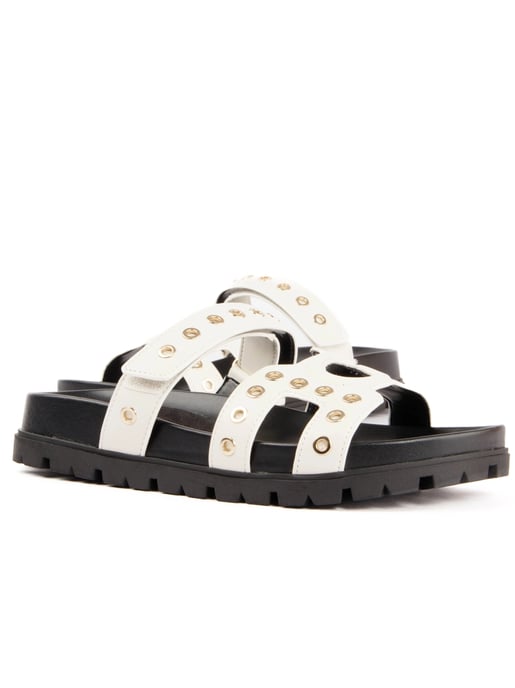 Guess Damen-Sandalen mit charakteristischer Silhouette - Image 3