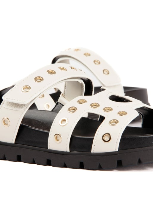 Guess Damen-Sandalen mit charakteristischer Silhouette - Image 4