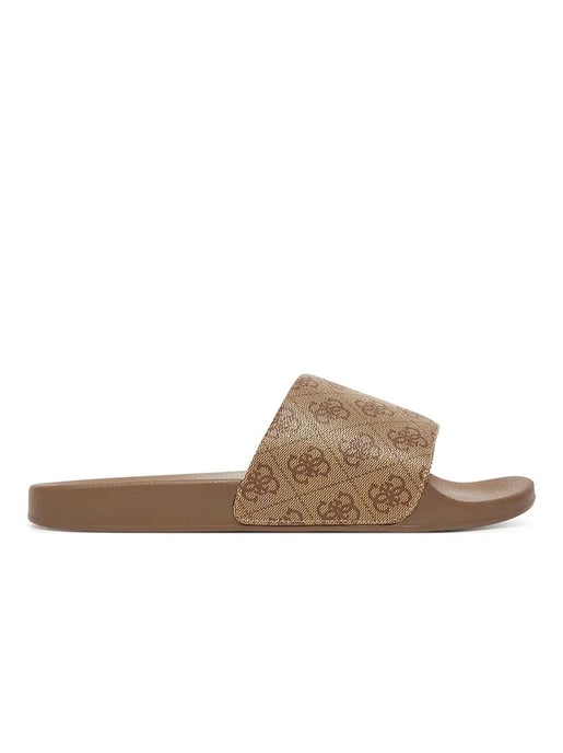 Guess Herren-Sandalen mit Signature-Design - Image 1