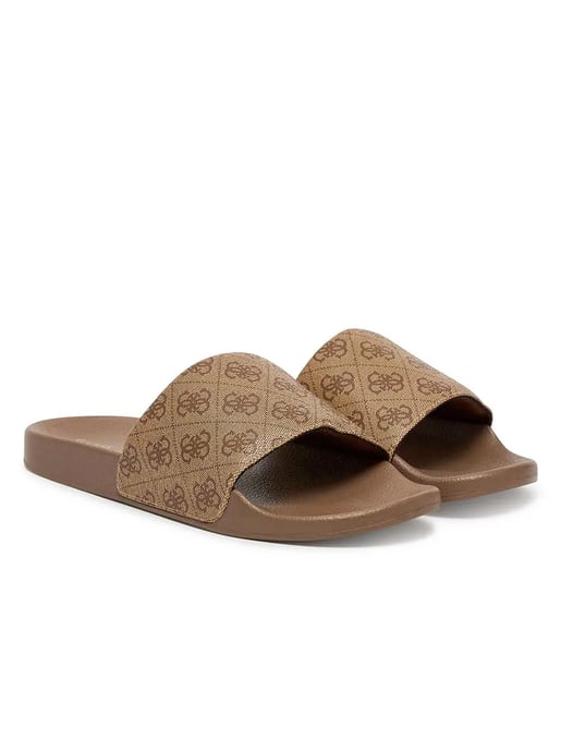 Guess Herren-Sandalen mit Signature-Design - Image 2