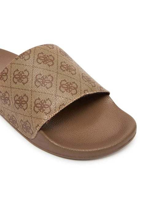 Guess Herren-Sandalen mit Signature-Design - Image 4