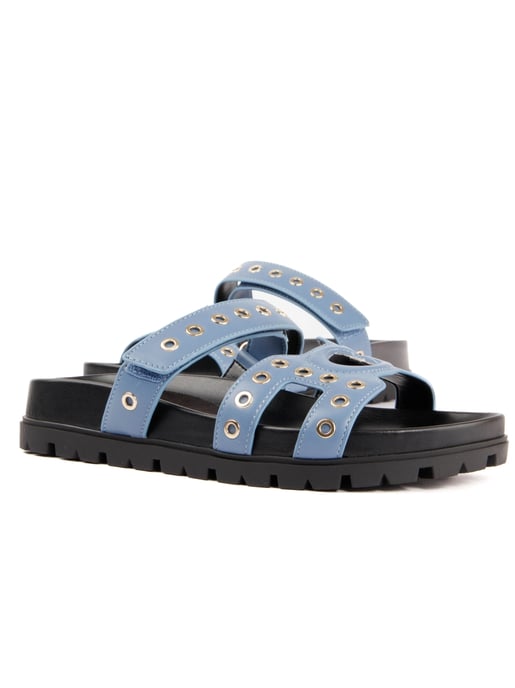 Guess Damen-Sandalen mit charakteristischer Silhouette - Image 3