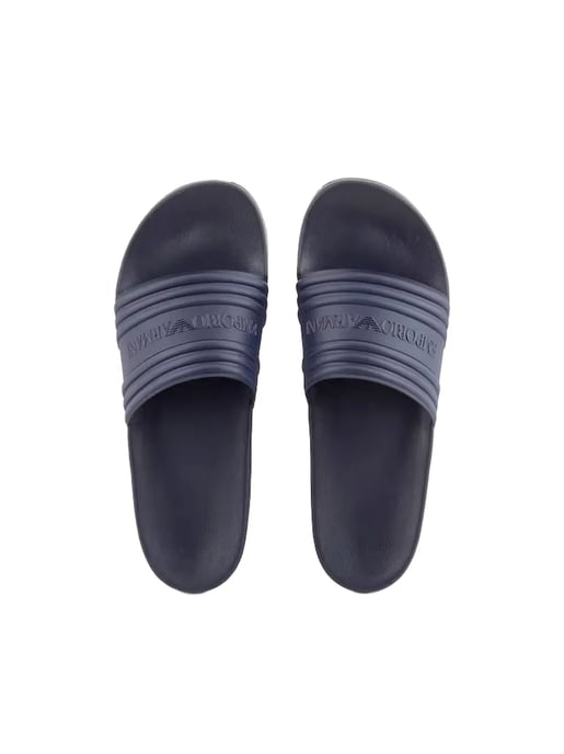 Emporio Armani Herren-Sandalen „Eagle“ - Image 4