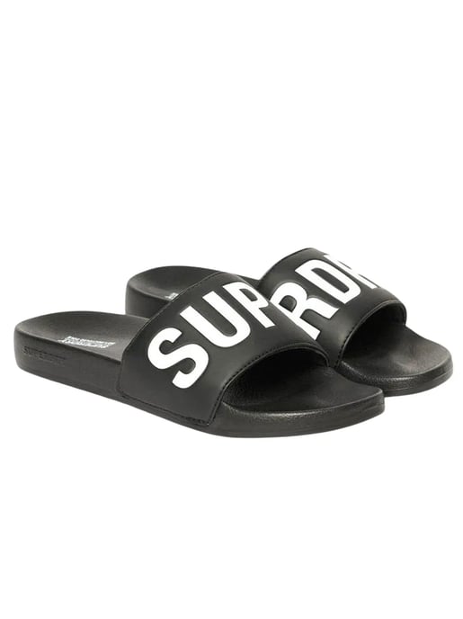 Superdry Herren-Pool-Sandalen Signature - Image 2