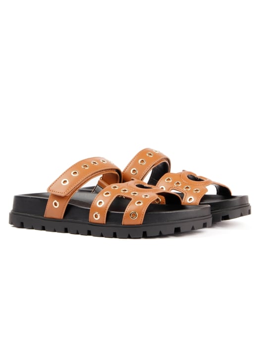 Guess Damen-Sandalen mit charakteristischer Silhouette - Image 2
