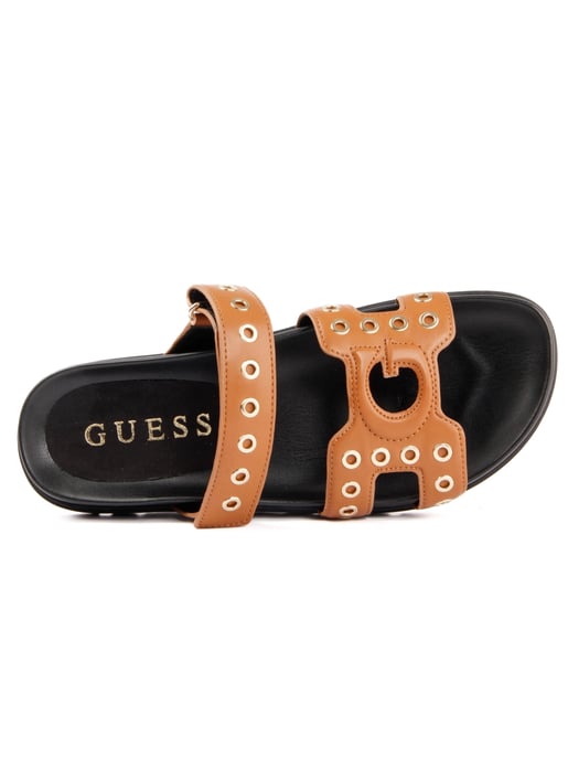Guess Damen-Sandalen mit charakteristischer Silhouette - Image 3
