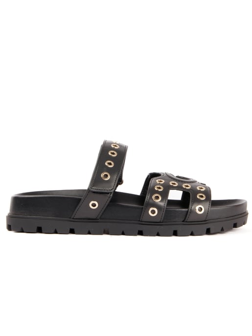 Guess Damen-Sandalen mit charakteristischer Silhouette - Image 1