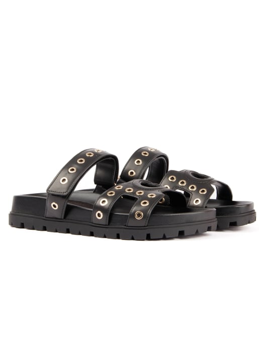 Guess Damen-Sandalen mit charakteristischer Silhouette - Image 2