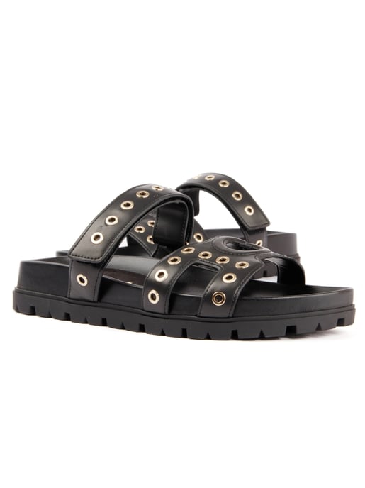 Guess Damen-Sandalen mit charakteristischer Silhouette - Image 3