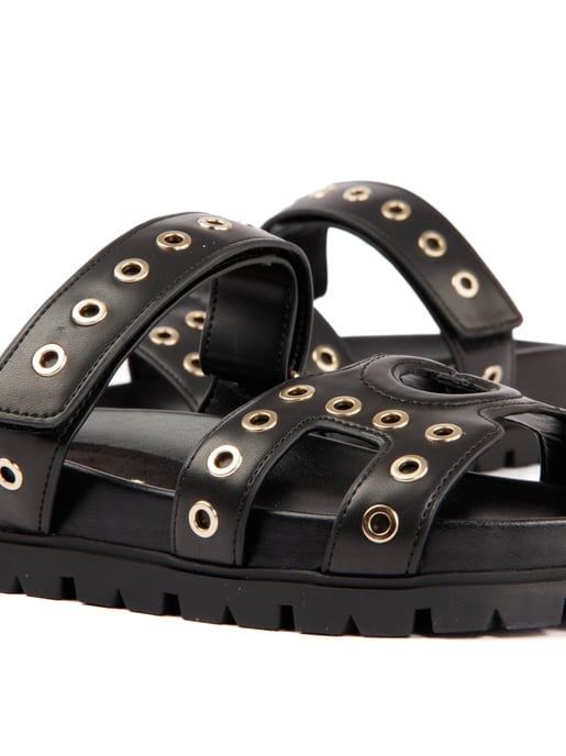 Guess Damen-Sandalen mit charakteristischer Silhouette - Image 4
