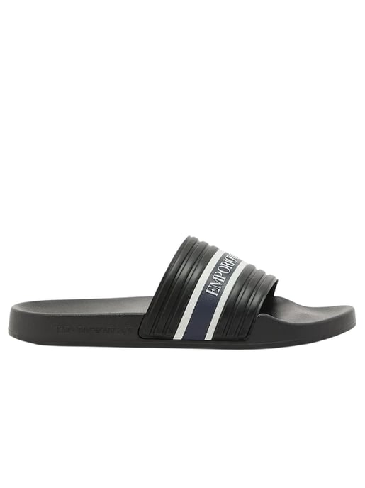 Emporio Armani Herren-Sandalen „Eagle“ - Image 1