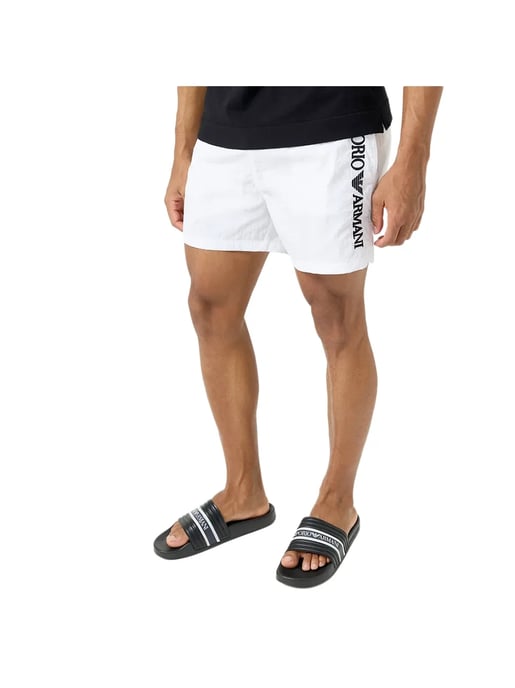 Emporio Armani Herren-Sandalen „Eagle“ - Image 2