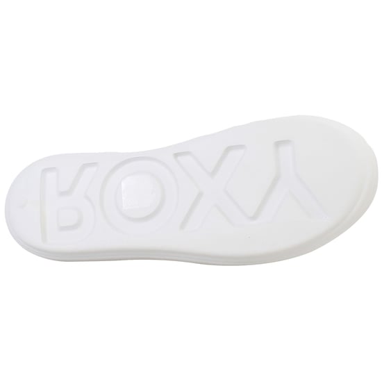 Roxy Rivie Damen Weiße Sandalen - Image 5