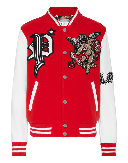 Lederblouson Love - Image 1