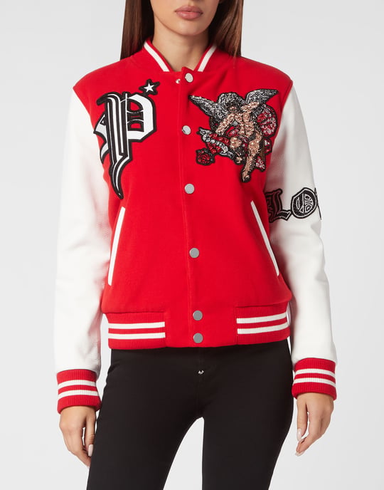 Lederblouson Love - Image 2